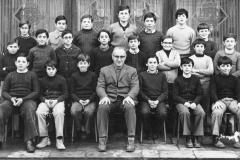 Lecaroz-1973-1974.-6o-A-EGB
