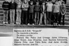 Lecaroz-1976-1977.-7oB-EGB