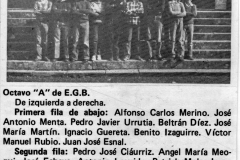 Lecaroz-1976-1977.-8oA-EGB